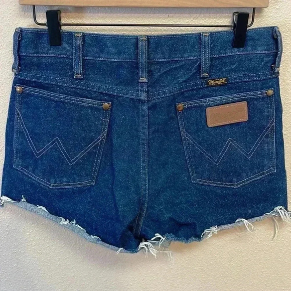 Wrangler Pants - WRANGLER Women’s Denim Cut-Offs